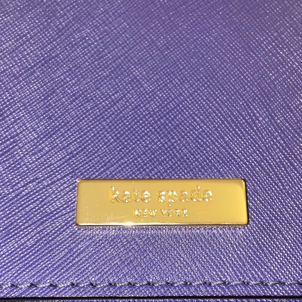 KATE SPADE• Crossbody Bag - Picture 3 of 7
